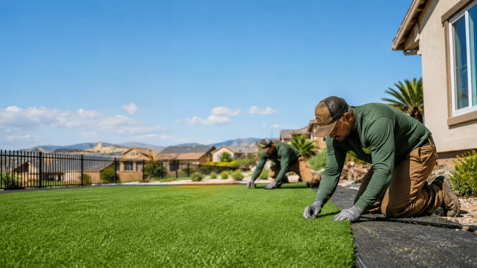 Pet Turf Installation in Laguna Beach, CA near me